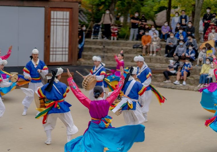 budaya korea